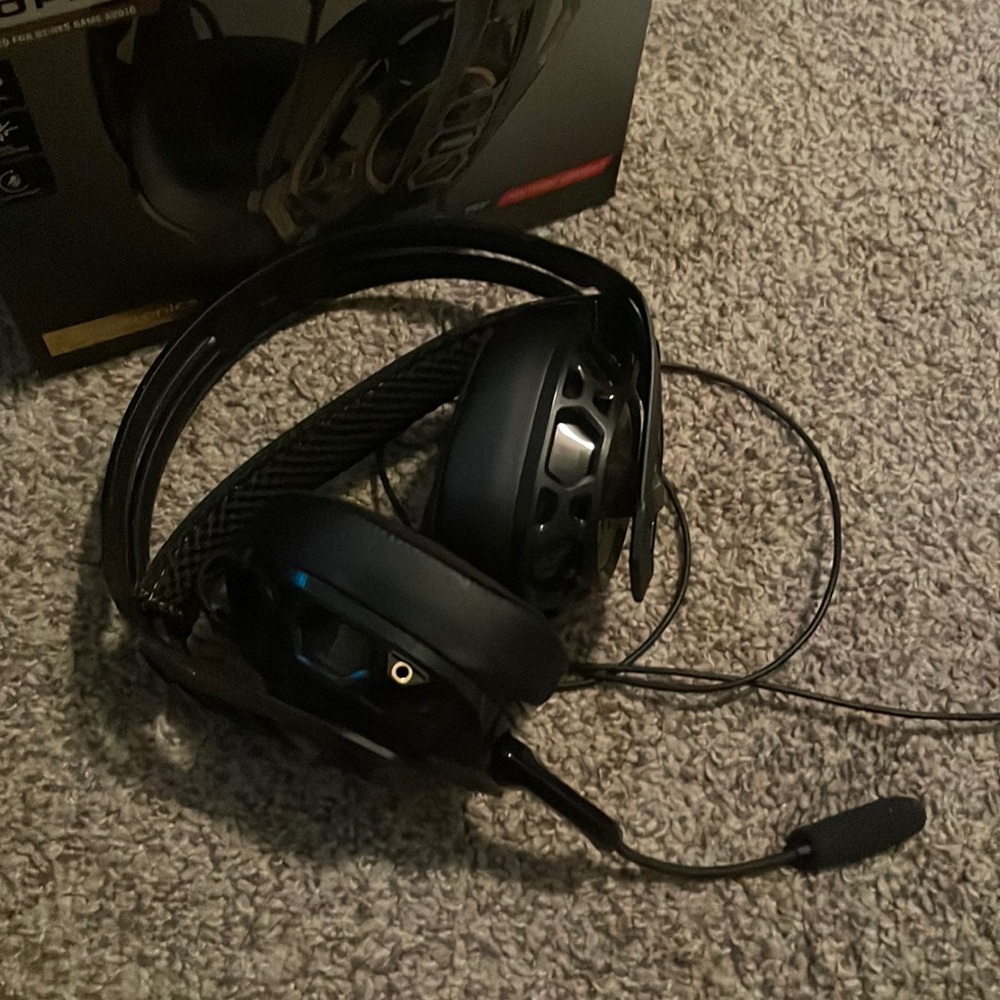 Gaming Head Set